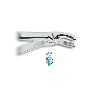 Fórceps extractores de acero inoxidable de alta calidad molares superiores izquierda para niños Fig. Exportadores y fabricantes de 39L - Product Image 5