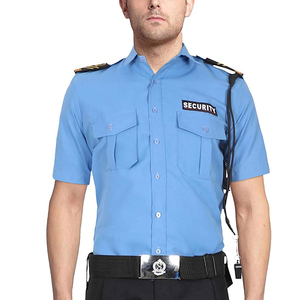 Uniforme de trabajo de alta calidad con diseño personalizado, ropa de trabajo para hombre, uniformes de guardia de seguridad, camisas y pantalones - Product Image 2