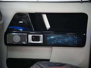 Vehículo Eléctrico SUV 2025 de Calidad CE, Auto de Nueva Energía, 3500w, Volante a la Izquierda, Baja Velocidad, 4 Ruedas - Product Image 4