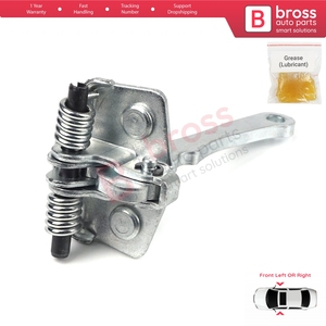 BDP784 Limitador de Apertura de Puerta Delantera para 306 1993-2002 918173 - Product Image 4
