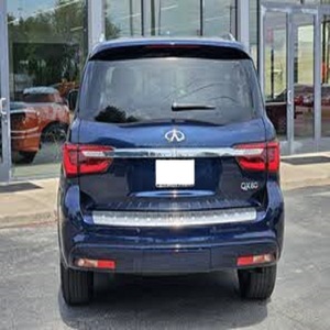 รถยนต์ขายดีประจำปี 2024 อินฟินิตี้ QX80 รุ่น Luxe RWD เกียร์อัตโนมัติ 7 สปีด - Product Image 3