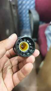 Buje de Rodillo de PVC en Forma de U, Superficie Transparente, Aplicación Industrial - Product Image 2