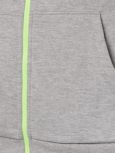 Vestes coupe-vent en polyester à capuche, vente en gros, qualité supérieure, unisexe, personnalisables, surdimensionnées, imprimées, sans cordon, coupe-vent, antibactériennes - Product Image 5
