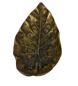 ชามทองเหลืองสำหรับตกแต่งดีไซน์แบบเรียบง่ายชามทองเหลืองสำหรับตกแต่งสไตล์อินเดีย - Product Image 1