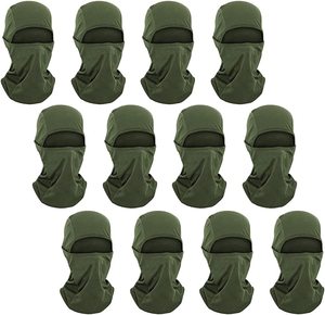 Custom logo full face <b>ski</b> <b>mask</b> balaclava for outdoor sports, wholesale cagoule <b>mask</b> for men and women - Product Image 6