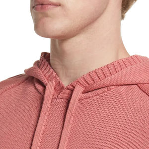Sweat-shirt pour homme sur mesure 2025, de haute qualité, 100% coton polaire, élégant, motif uni, poche, écologique, dernier modèle - Product Image 5