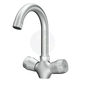 Ensemble de salle de bain moderne avec un design pratique, un aménagement de commande efficace, un corps élégant et un écoulement d'eau équilibré pour une utilisation quotidienne. - Product Image 2