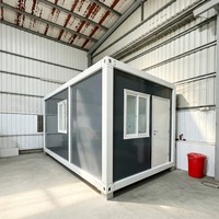 Fabricants de maisons mobiles, de maisons mobiles modulaires, de maisons préfabriquées et de petites maisons préfabriquées en conteneurs.