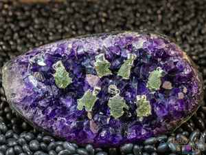 Joyería de Moldavita Certificada, Colgante de Moldavita en Bruto, Engaste de Plata de Ley, Diseño Único E1651 - Product Image 5