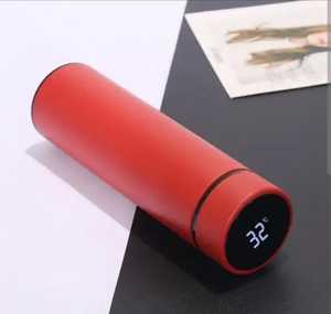 La conception isolée de la bouteille d'eau à température maintient les boissons chaudes ou froides pendant des heures durables et élégantes pour un usage quotidien - Product Image 3