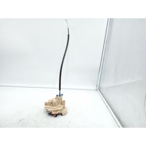 Cerradura Delantera Izquierda para FIAT Panda 3ra Serie (12>) 520184670 - Product Image 1