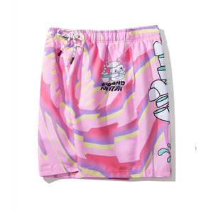 Unisex Summer Luxury 100% Polyester Mesh <b>Shorts</b> Designer Inspired Custom <b>Men's</b> Basketball Printed Solid Sublimation - Product Image 2