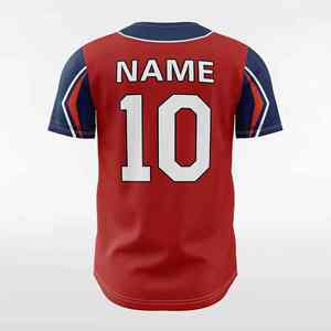 Camisetas de Béisbol Personalizadas 2026 para Equipos Deportivos con Logotipos, Nombres y Números Personalizados en una Variedad de Colores y Estilos - Product Image 3