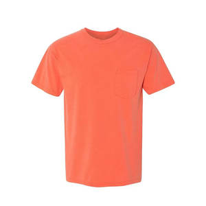 Camiseta de Algodón de Alta Calidad con Logotipo Estampado, Camiseta Unisex de Manga Corta para Hombre, Transpirable - Product Image 2