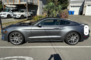 Nuevo USADO Ford Mustang GT Premium Coupé 2021 con volante a la izquierda/derecha - Product Image 6