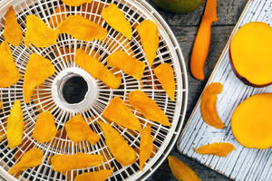 LA MEILLEURE MANGUE SÉCHÉE DE QUALIFICATION // DU VIET NAM MANGUE SÉCHÉE DOUCE - Product Image 2