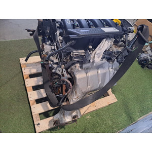 DACIA Duster MOTEUR Série 127280 K4M 606 K4M842 essence 1598 (17>24) - Product Image 5