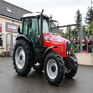Tracteur agricole à chenilles Massey Ferguson 90HP 4WD de qualité supérieure avec transmission par engrenages, pompe et moteur, haute productivité - Product Image 3