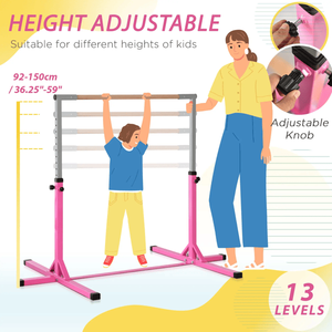 Gymnastics Training Bar for Strength and Flexibility Brand New - Product Image 3