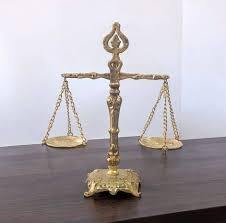 <b>Old</b> Traditional Goldsmith <b>Weight</b> Showpiece Brass Weighing <b>Scale</b> Balance Justice Law <b>Scale</b> Decoration Showpiece - Product Image 2
