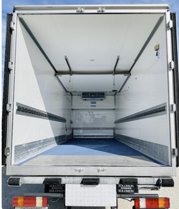 Camion frigorifique Mar.C1D.Ez-BENZ Antos 1833 Kuh1 alimenté au GNC garantie de 3 ans OEM ODM bricolage de qualité industrielle origine française - Product Image 3