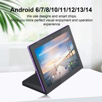 Tablette Android 360SPB L102T 10,1 pouces en forme de L avec écran tactile 10 points et prise en charge graphique pour ascenseurs et orientation dans les centres commerciaux