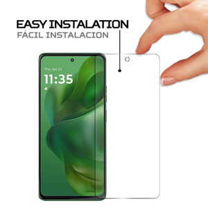 Protector de Pantalla ANTISHOCK para Motorola Moto G Power, Accesorio Premium para una Protección Mejorada del Dispositivo - Product Image 3