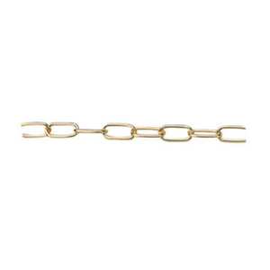 Chaîne Génovaise en Nickel Gr.14 Mm.2,2 - Product Image 1