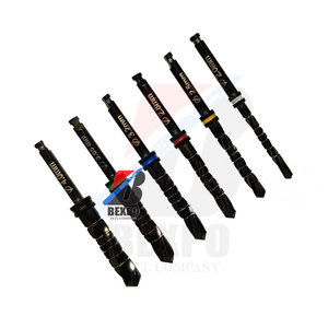 Los taladros más vendidos Implantes óseos Instrumentos de cirujanos Cirugía dental irrigada extendida Artículos regulares Venta Bexpo - Product Image 6