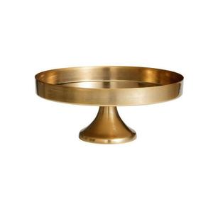 Aluminum Cake Stand for Wedding Parties for Low Price Tableware Decorate Item Luxurious Aluminum <b>Dessert</b> Stand - Product Image 5