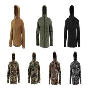 Sudadera con capucha inspirada en el diseñador Premium Look Puffy Sudadera con capucha acolchada con forro aislado - Product Image 5