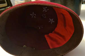 Conception de haute qualité personnalisé Oem couleur blanche Fez Oes blanc Fez ordre de l'étoile de l'Est maçonnique Regalia Fez - Product Image 4