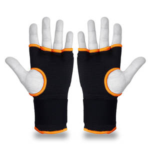 ถุงมือ MMA ด้านในสำหรับมวยไทยถุงมือด้านในดีไซน์โลโก้ของคุณเอง - Product Image 2