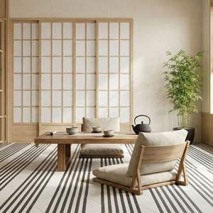 Producción a gran escala para exportaciones ininterrumpidas de baldosas de cemento - Product Image 2