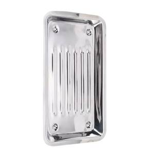 Plateau de détartreur dentaire chirurgical en acier inoxydable de meilleure qualité plateau de détartreur de sonde dentaire plateau de détartreur en acier inoxydable plateau creux - Product Image 6