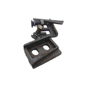 Bắ<span class=keywords><strong>t</strong></span> ví<span class=keywords><strong>t</strong></span> loại đường sắ<span class=keywords><strong>t</strong></span> Clip đường sắ<span class=keywords><strong>t</strong></span> kẹp phần đường sắ<span class=keywords><strong>t</strong></span> & phụ kiện cho sửa chữa đường sắ<span class=keywords><strong>t</strong></span> an toàn - Product Image 5