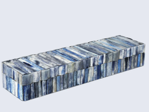 Boîtes à mouchoirs en résine finies à la main pour la décoration intérieure et l'utilisation quotidienne dans des formes personnalisables pour des espaces élégants et modernes - Product Image 6