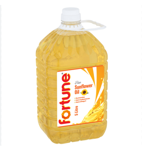 Huile de tournesol raffinée biologique de qualité supérieure de qualité A huile de cuisson comestible fournie dans des bouteilles ou des fûts en plastique - Product Image 2