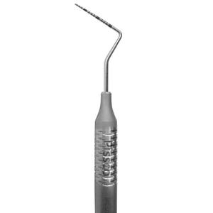 Sonda dental Carolina para examen, instrumento dental de acero inoxidable - Product Image 1
