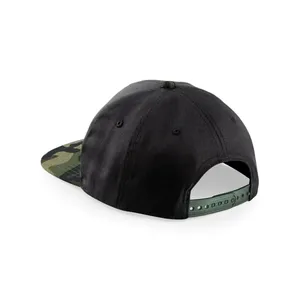 Casquette Snapback Camouflage Personnalisée pour le Merchandising Promotionnel - Product Image 3