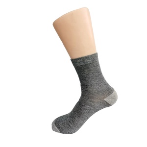 Hot Sale Comfortable and <b>Breathable</b> Good Quality <b>Breathable</b> Cotton Anti-static <b>Socks</b> - Product Image 1