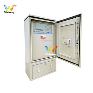 Controlador Inteligente <span class=keywords><strong>de</strong></span> Señales <span class=keywords><strong>de</strong></span> Tráfico, IP66 Impermeable, Gabinete <span class=keywords><strong>de</strong></span> Un Solo Punto, Diseño <span class=keywords><strong>de</strong></span> Doble Puerta para un Fácil Mantenimiento - Product Image 5