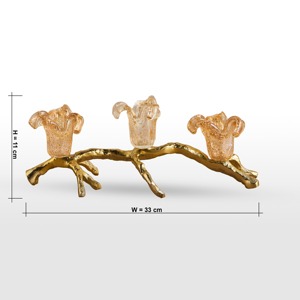 Unique White <b>Glass</b> <b>Candle</b> <b>Holder</b> Modern Artistic Shape Elegant Table Accent For Home Decor Bedroom Living Room And Dining Space - Product Image 5