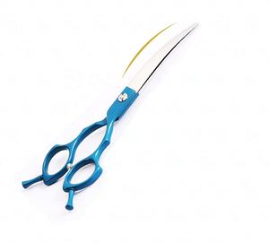Ciseaux courbes pour la coupe de cheveux et le toilettage des animaux – Offre spéciale - Product Image 6