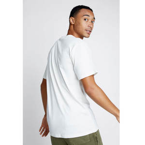 2025 New Lane Seven T-shirt poids lourd pour hommes coupe ample poids lourd à manches courtes 100% coton peigné Jersey t T-Shirt - Product Image 6