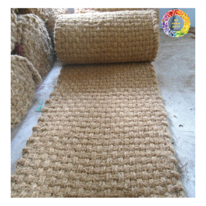 Géotextile en fibre de coco de qualité supérieure, tapis de contrôle de l'érosion biodégradable écologique, paillasson en fibre de coco en gros - Product Image 6