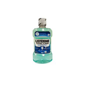 Listerine rince-bouche assainisseur d'haleine fort fiable pour l'élimination des germes d'hygiène buccale et la protection durable des gencives - Product Image 5