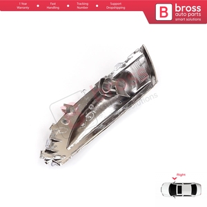 Rétroviseur latéral droit avec clignotant BSP624-2 pour Clio MK4 Captur MK1 Zoe Micra MK5 261604623R - Product Image 4