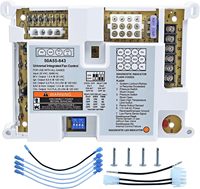 Remplacement 50A55-843 pour White Rodgers 50A55-843, compatible avec 50A50-241, 50A50-405, 50A55-486