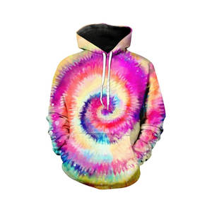 Sudaderas con Capucha Personalizadas Cómodas con Impresión 3D, MOQ Bajo, Mangas Largas para Hombre - Product Image 1